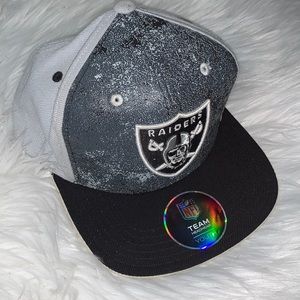 Raiders hat